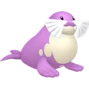 Shiny Sealeo