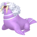Shiny Walrein
