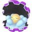 Shiny Clamperl