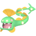 Shiny Huntail