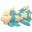 Shiny Relicanth