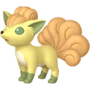 Shiny Vulpix