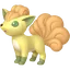 Shiny Vulpix