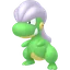 Shiny Bagon
