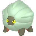 Shiny Shelgon