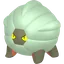 Shiny Shelgon