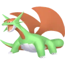 Shiny Salamence