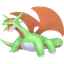 Shiny Salamence