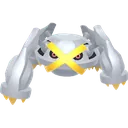 Shiny Metagross