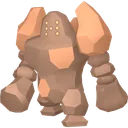 Shiny Regirock