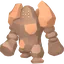 Shiny Regirock
