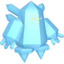 Shiny Regice