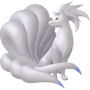 Shiny Ninetales