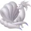 Shiny Ninetales