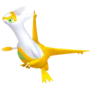 Shiny Latias