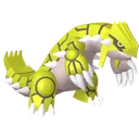 Shiny Groudon