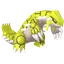 Shiny Groudon