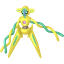 Shiny Deoxys