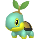 Shiny Turtwig