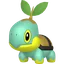 Shiny Turtwig