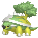 Shiny Torterra