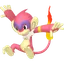 Shiny Monferno
