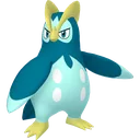 Shiny Prinplup