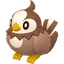 Shiny Starly