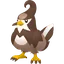 Shiny Staravia