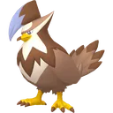 Shiny Staraptor