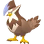 Shiny Staraptor