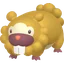 Shiny Bidoof