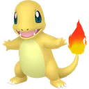 Shiny Charmander