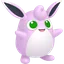 Shiny Wigglytuff
