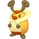 Shiny Kricketot
