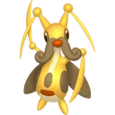 Shiny Kricketune