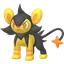 Shiny Luxio