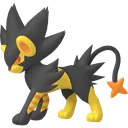 Shiny Luxray