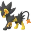 Shiny Luxray
