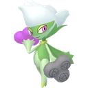 Shiny Roserade