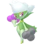 Shiny Roserade