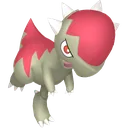 Shiny Cranidos