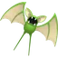 Shiny Zubat