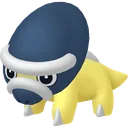 Shiny Shieldon