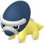 Shiny Shieldon