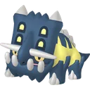 Shiny Bastiodon
