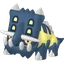 Shiny Bastiodon
