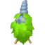 Shiny Burmy