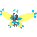 Shiny Mothim