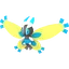 Shiny Mothim